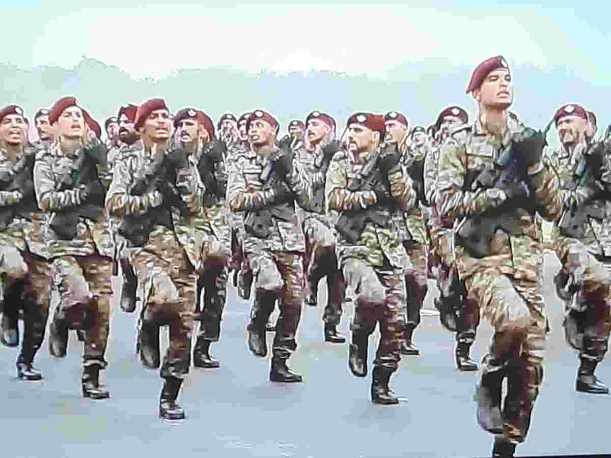 74th Army Day: Indian Army's new combat uniform makes debut