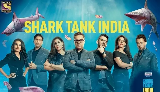 From Aman Gupta To Peyush Bansal, Here're The Shark Tank Judges