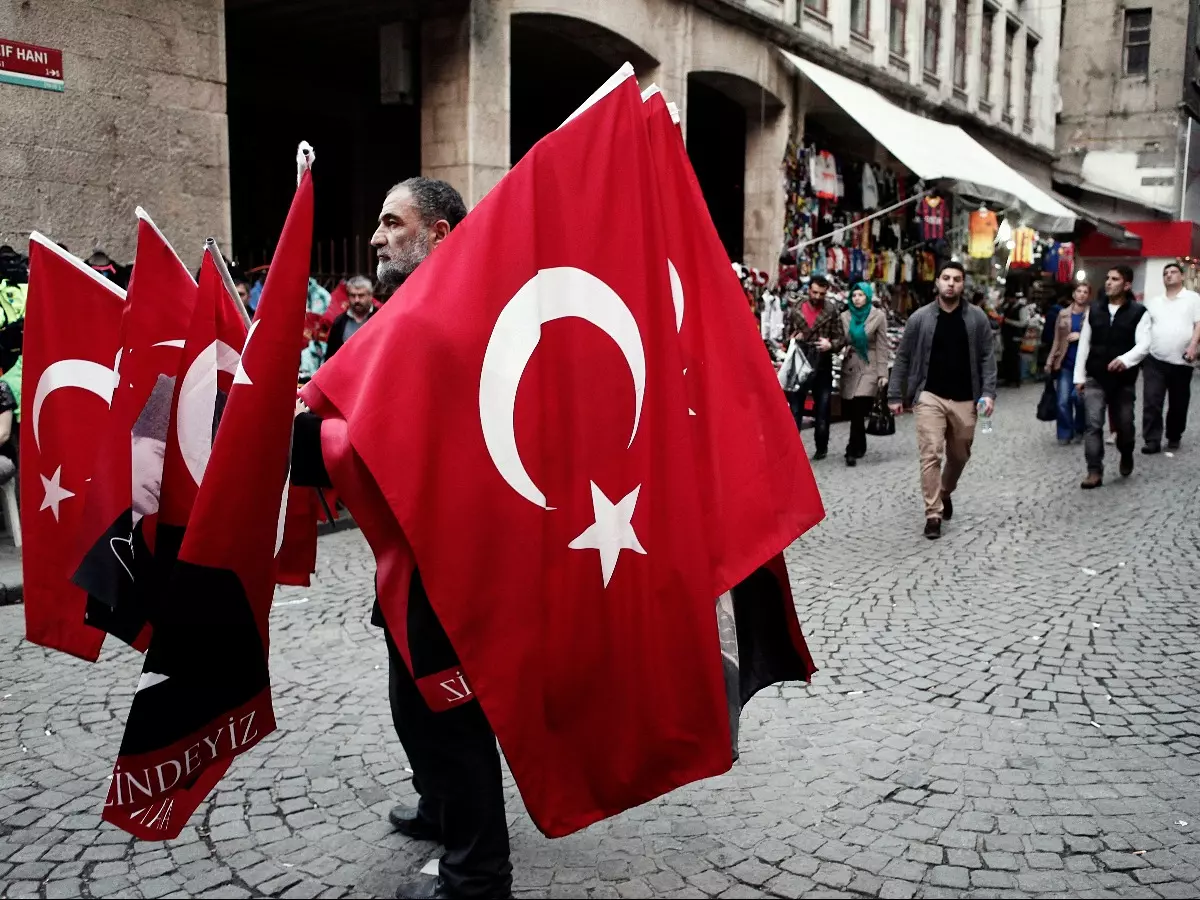 Turkey currency crisis is a gain for its crypto industry