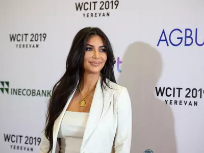 Kim Kardashian Sued Over EthereumMax Scam