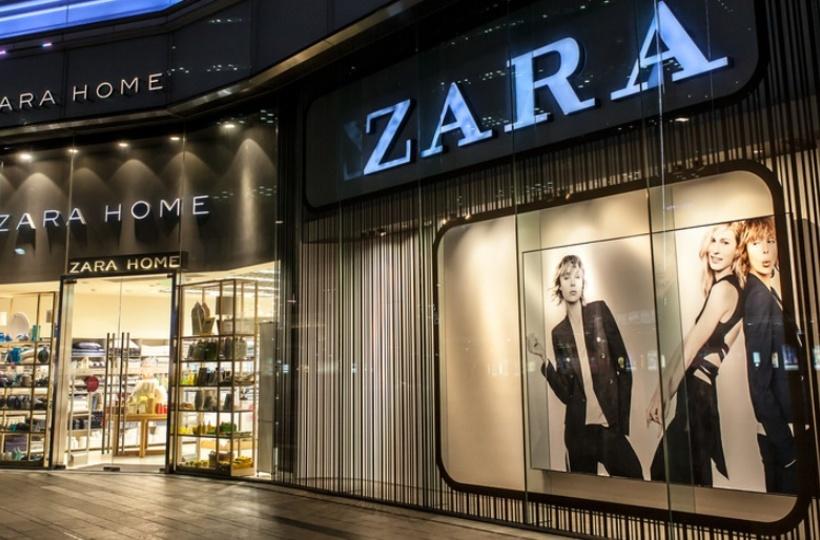 how many countries is zara in