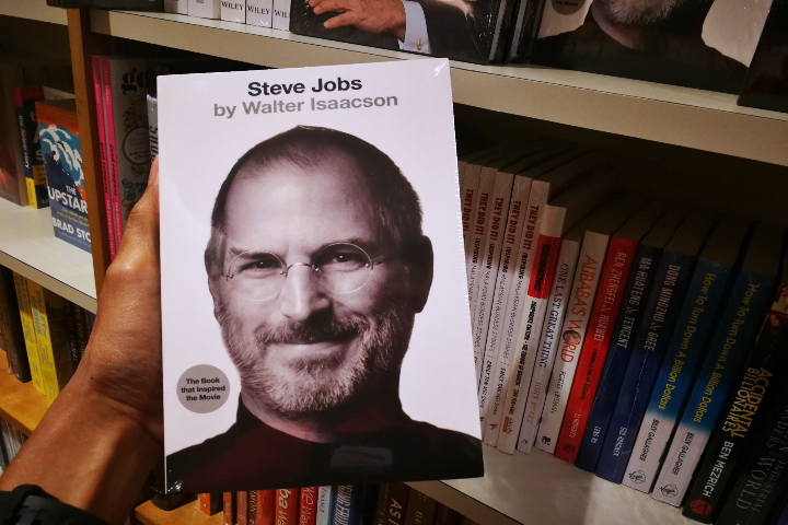lesser known facts about steve jobs