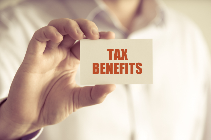 Tax benefits on health insurance premium