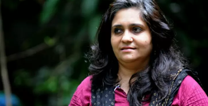 Teesta Setalvad
