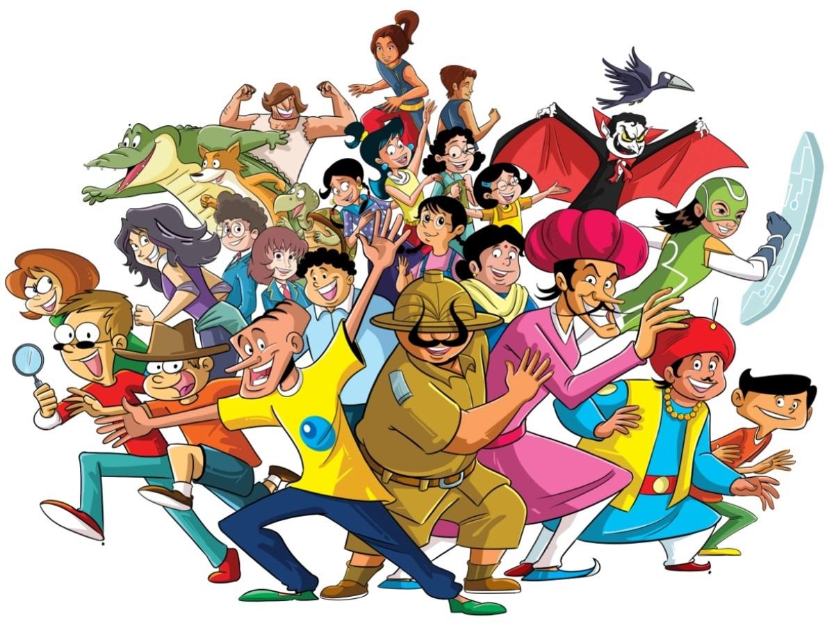 Metaverse To Have NFTs Of Amar Chitra Katha And Tinkle Comic Characters