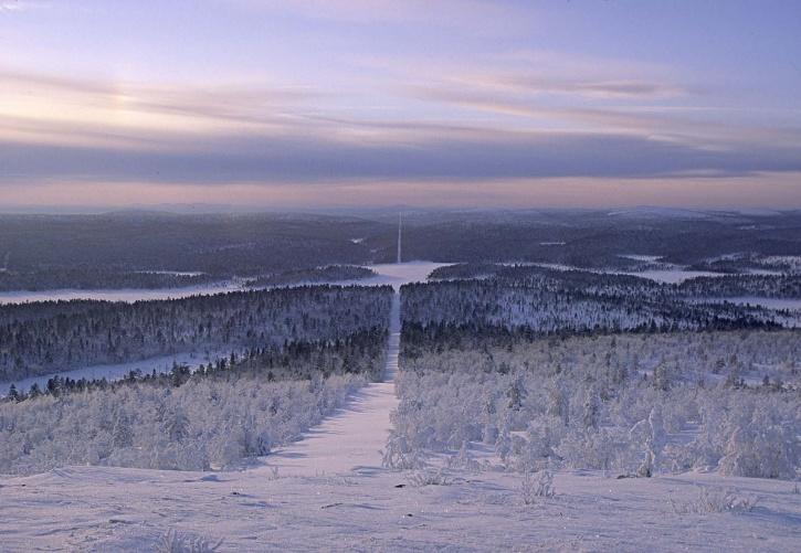 canada snow