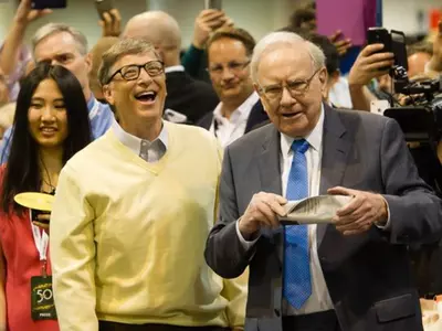World's richest except Buffett lose billions in January 2022