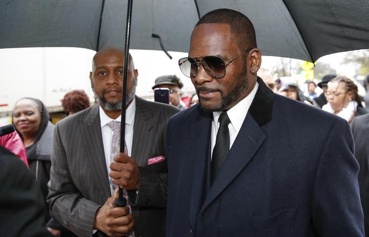 Explained: What Is R.Kelly’s Infamous Sex Trafficking Case?