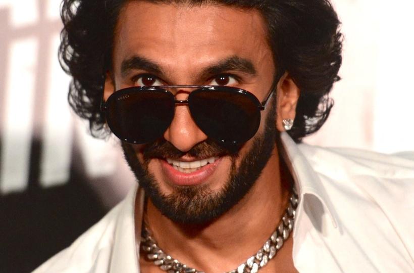 What's the connection between actor Ranveer Singh and National