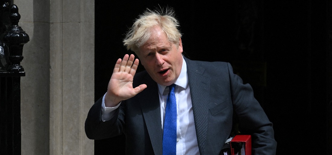 Explained: A Race To Replace PM Of The United Kingdom Boris Johnson