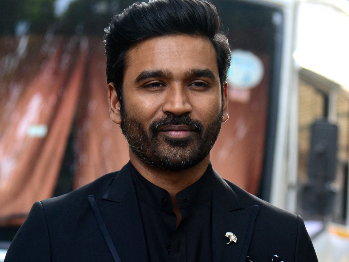 The Tamil sensation Dhanush stars in The Gray Man - Buzzer