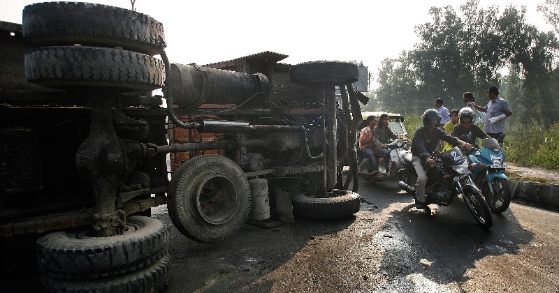 Explained: How Road Accidents Are Taking Lives In India And Costing The ...