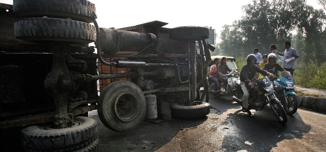 Explained How Road Accidents Are Taking Lives In India And Costing The