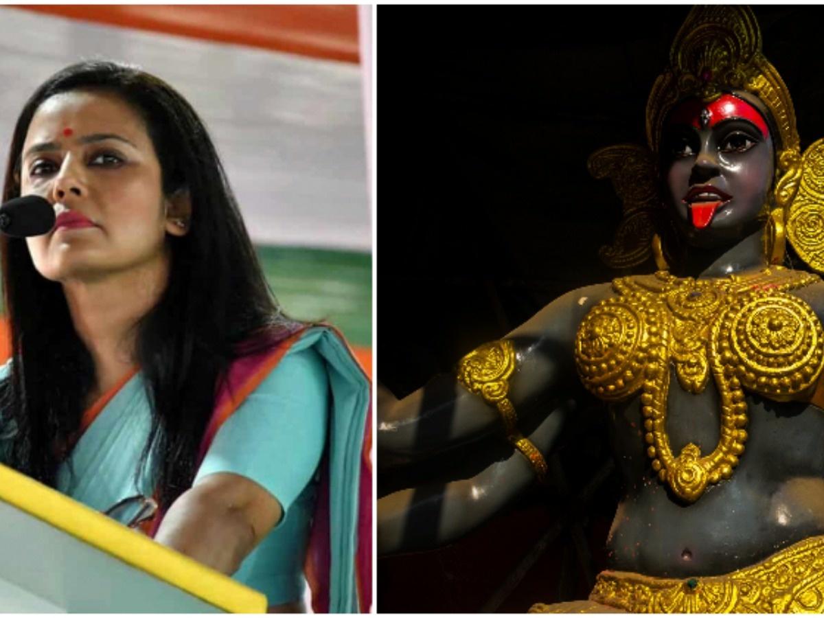 BJP Not Custodian of Hindu Deities, Shouldn't Teach Bengalis How to Worship  Goddess Kali: Mahua Moitra - News18