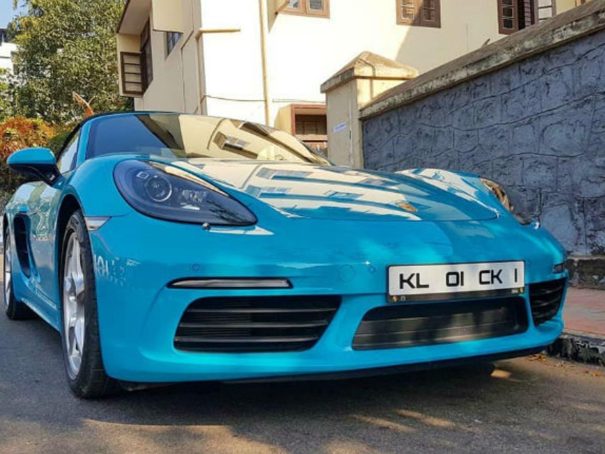 7 Most Expensive Number Plates In India