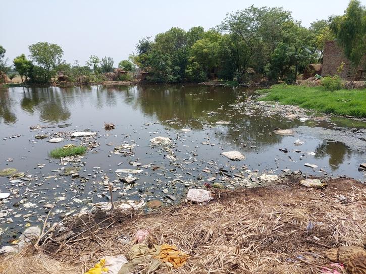 This Noida Engineer Left His Job To Revive India's Dying Ponds And ...