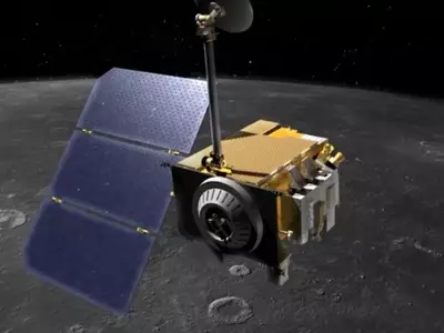 NASA Reestablishes Contact With Tiny Satellite That Will Aid Upcoming Moon Missions