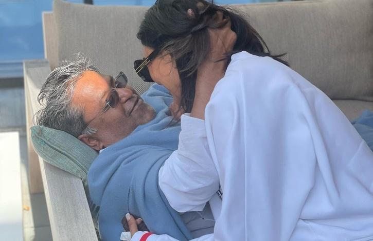 Sushmita and Lalit