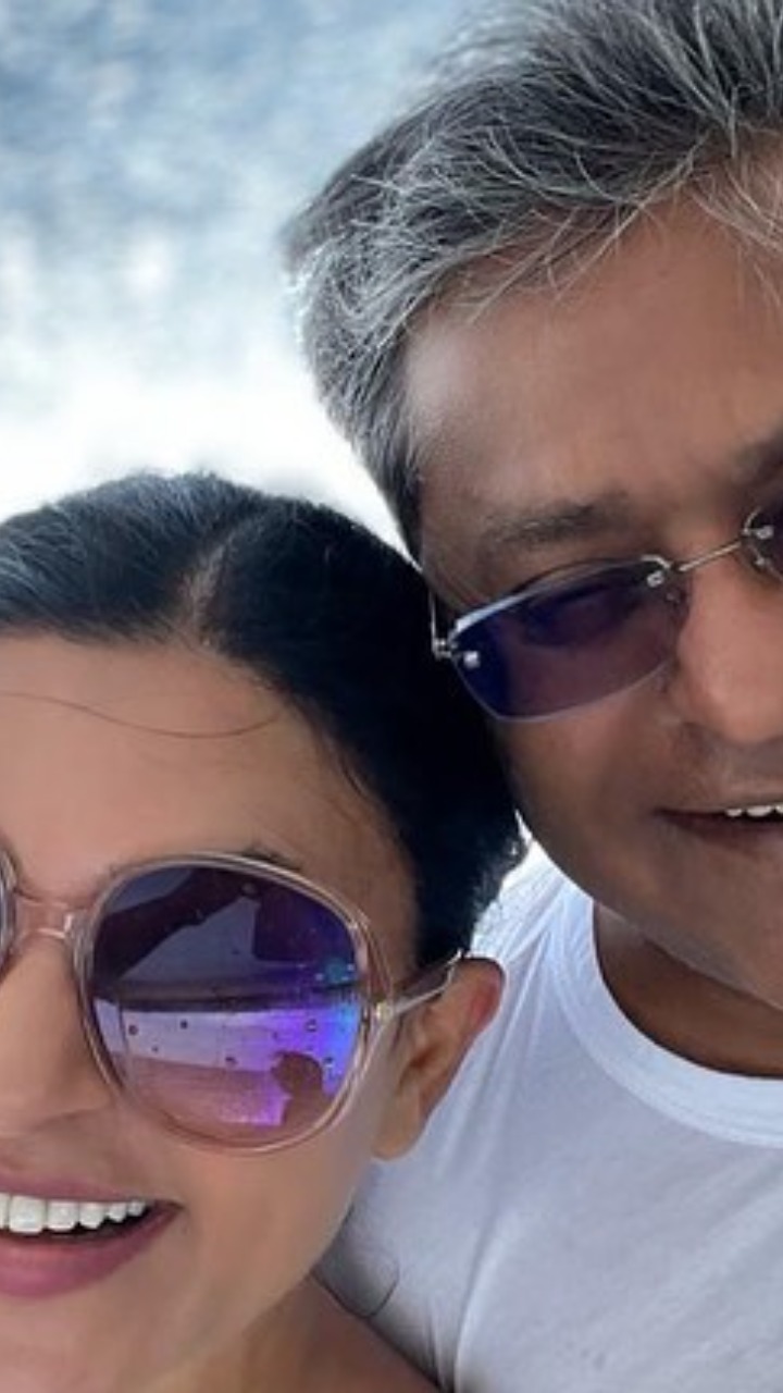 Sushmita Sen Lalit Modi Breakup Instagram Bio Sparks Rumors 