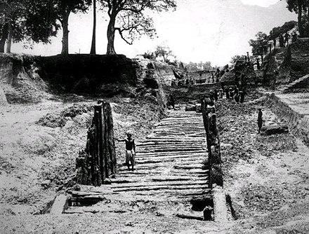 Old Patliputra 