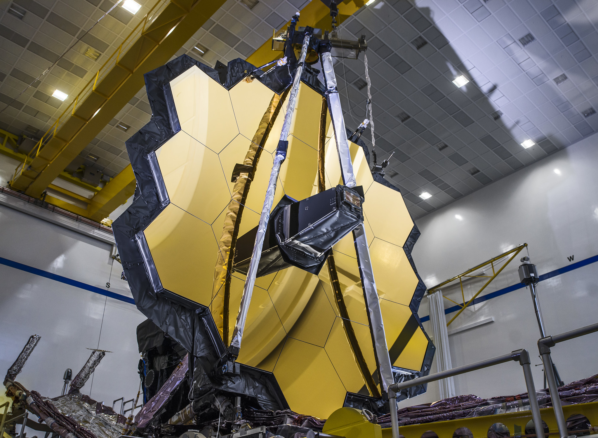 James Webb Telescope Damaged By Micrometeoroids: How Will It Survive ...