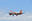 Easyjet Airbus Aircraft Lands Barcelona Airport