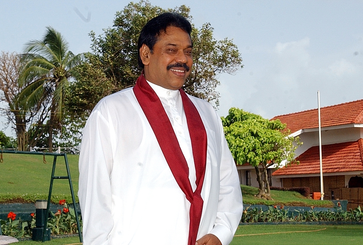 Crazy Facts About The Rajapaksas, Sri Lanka's Most Powerful Family, Now ...