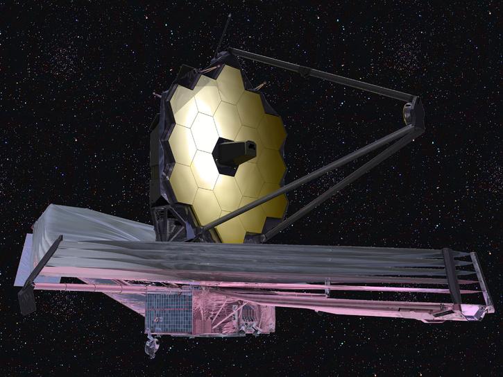 Teleskop Luar Angkasa James Webb Bisa Membawa Kita Lebih Dekat Dengan Penemuan Kehidupan Alien