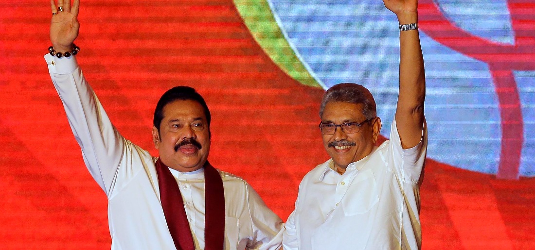 Crazy Facts About The Rajapaksas, Sri Lanka's Most Powerful Family, Now ...