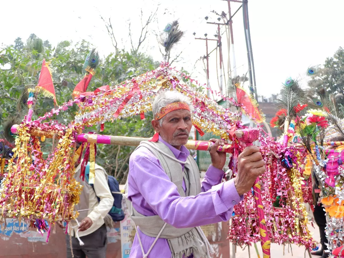 Kanwar Yatra Indiatimes