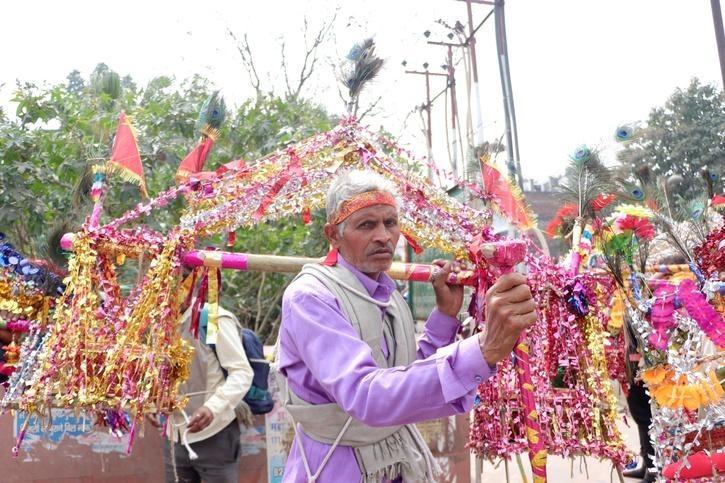 Kanwar Yatra 