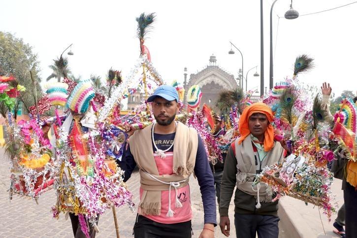 Kanwar Yatra 