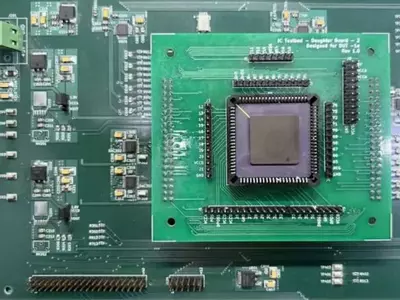 IISc Researchers Develop Framework For Creating Next-Gen Analog Computing Chipsets