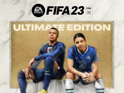 FIFA 23 Gets Sam Kerr On The Ultimate Edition Cover, First Time For A Female Player