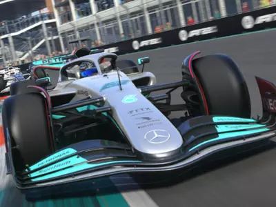 F1 22 Is An Enjoyable Realistic Racing Experience For Noob And Experienced Players Alike