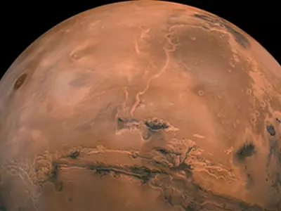 Explorers Could Make Oxygen On Mars From Carbon Dioxide Using Plasma 