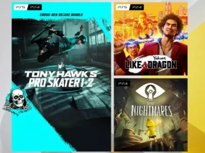 From Yakuza: Like A Dragon To Tony Hawk Pro Skater 1+2: Free PS Plus Games For August 2022