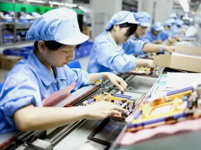 Production Issues In China Due To COVID Cause Global PC Shipments To Drop