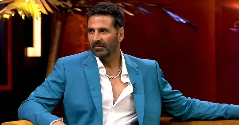 Akshay Kumar Becomes The Highest Taxpayer Once Again