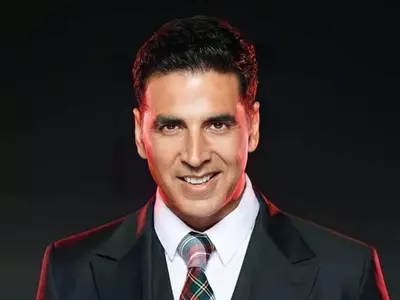 Akshay Kumar Becomes Highest Taxpayer This Year As Well, Gets 'Samman Patra' From IT Department