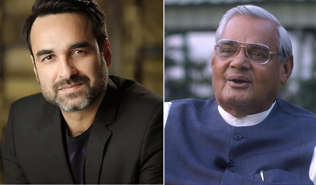 Pankaj Tripathi To Play Atal Bihari Vajpayee In Biopic Based On The ...