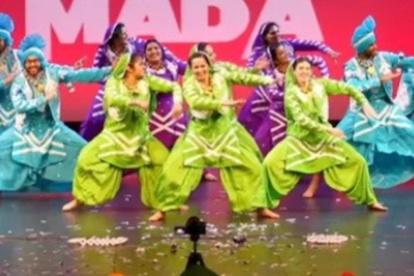 Dancers groove to Bhangra version of Sidhu Moosewala's Levels
