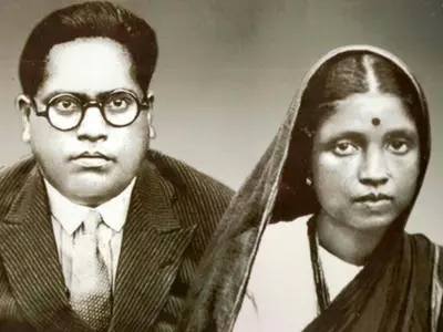 Dr BR Ambedkar And Ramabai