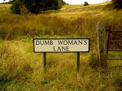 Strangest Place Names In The World