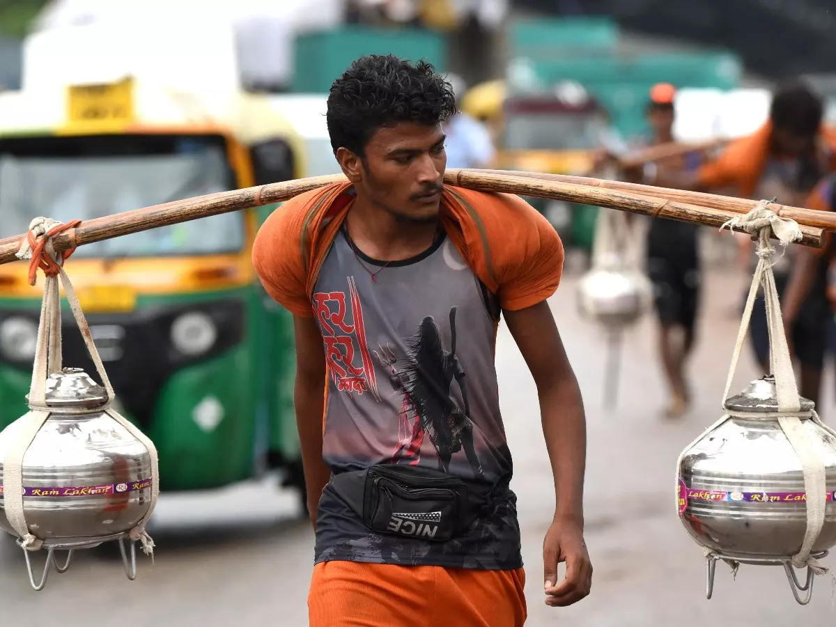Kanwar Yatra Indiatimes