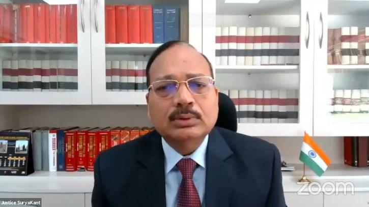 Justice Suryakant 