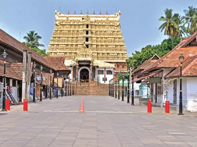 sree padmanabhaswamy temple