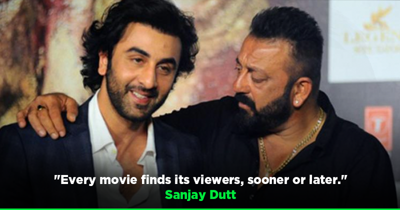 Sanjay Dutt defends Shamshera, says people hated Ranbir Kapoor