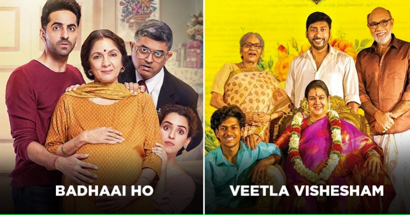 Tamil Remake Of Hit Film Badhaai Ho, ‘veetla Vishesham’ Surpasses Two 