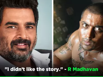 R Madhavan Says He Rejected The Original Ghajini Because He Was Not Happy With The Second Half